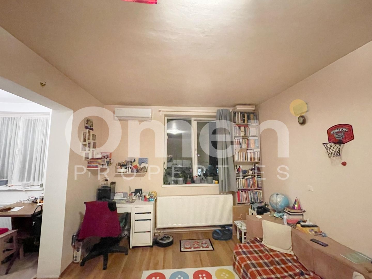 Vând apartament 1 cameră | Zonă Centrală - Poză 4