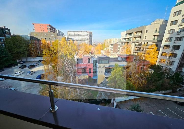 Herastrau - Nordului I Cartierul Francez I 129 mp, 2 parcari + boxa - Poză 6