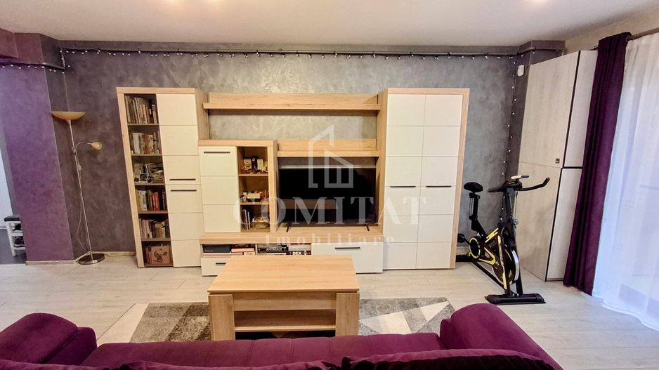 Apartament 2 camere | Etaj intermediar | Zona Str Stejarului - Poză 6