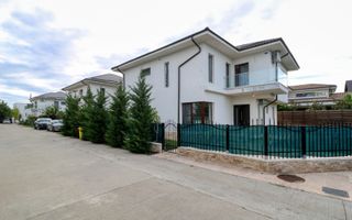 Paradisul Verde – Vilă P+1E, High-Premium- 200mp   Comision 0% - Poză 2