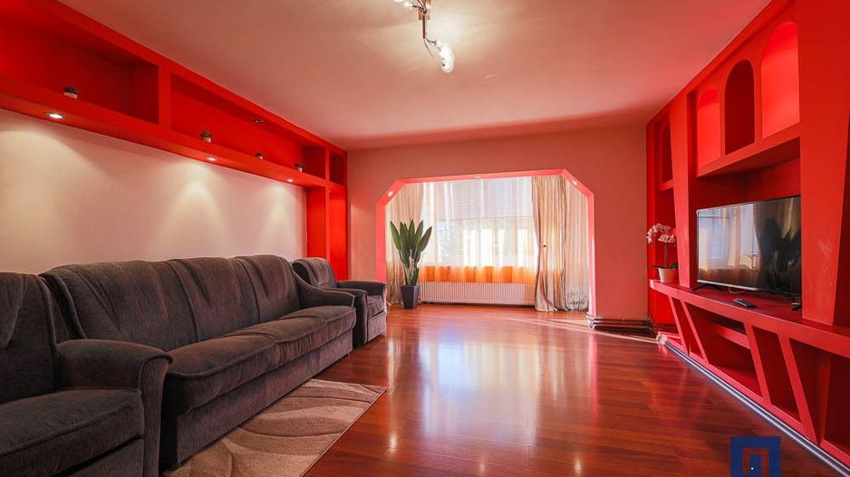 Comision 0! Shopping City Apartament 4 cam, decomandat – 107mp!  - Poză 8