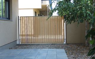 Apartament cu terasa la parter in complex, deosebit, zona linistita. - Poză 18