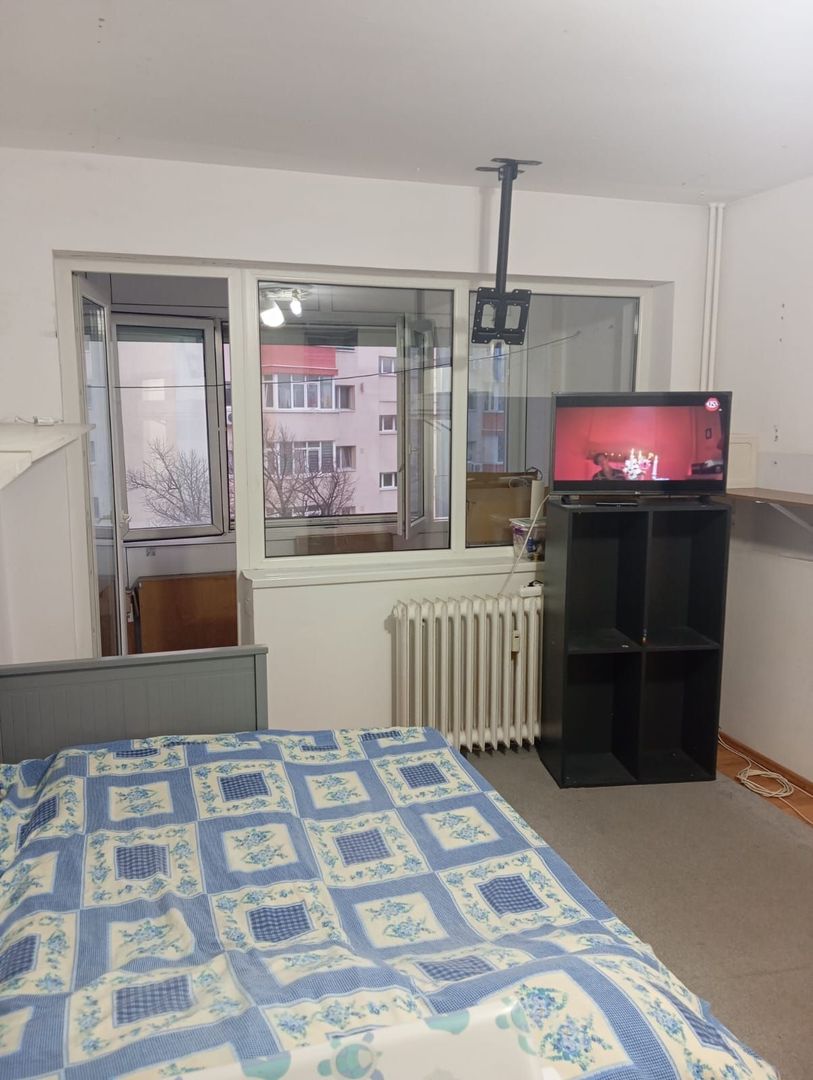 Apartament cu doua camere, bulevardul Alexandru Obregia, 89.900€ - Poză 1