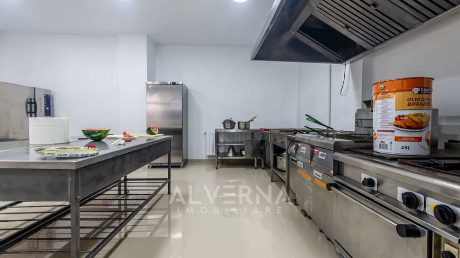 Spatiu recent renovat | 87mp | curent trifazic | zona ultra centrala - Poză 2