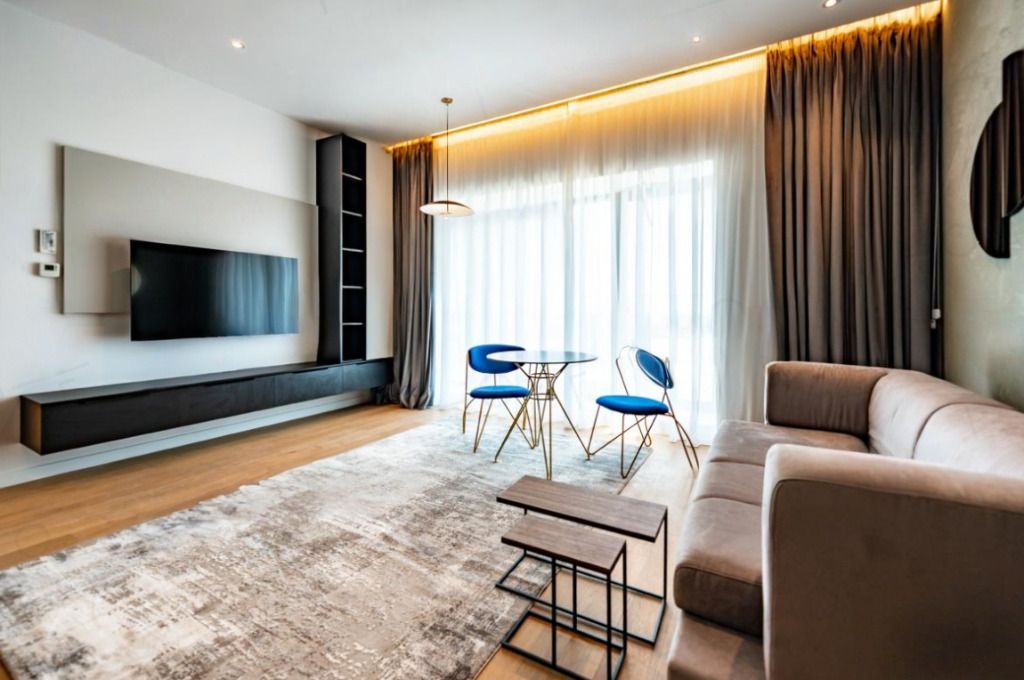 Apartament modern 2 camere One Verdi Park I Floreasca I View superb - Poză 11