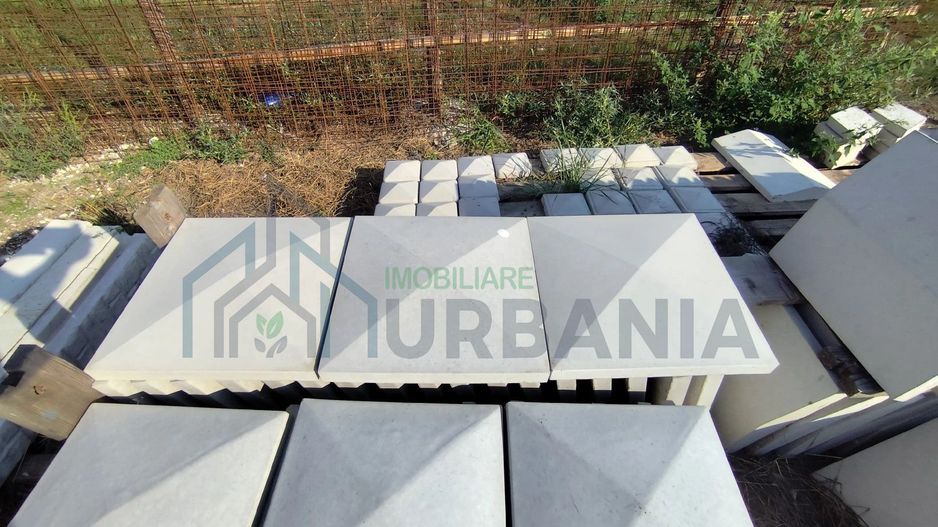Elemente de sustinere si capace pentru gard - Holm - Poză 7