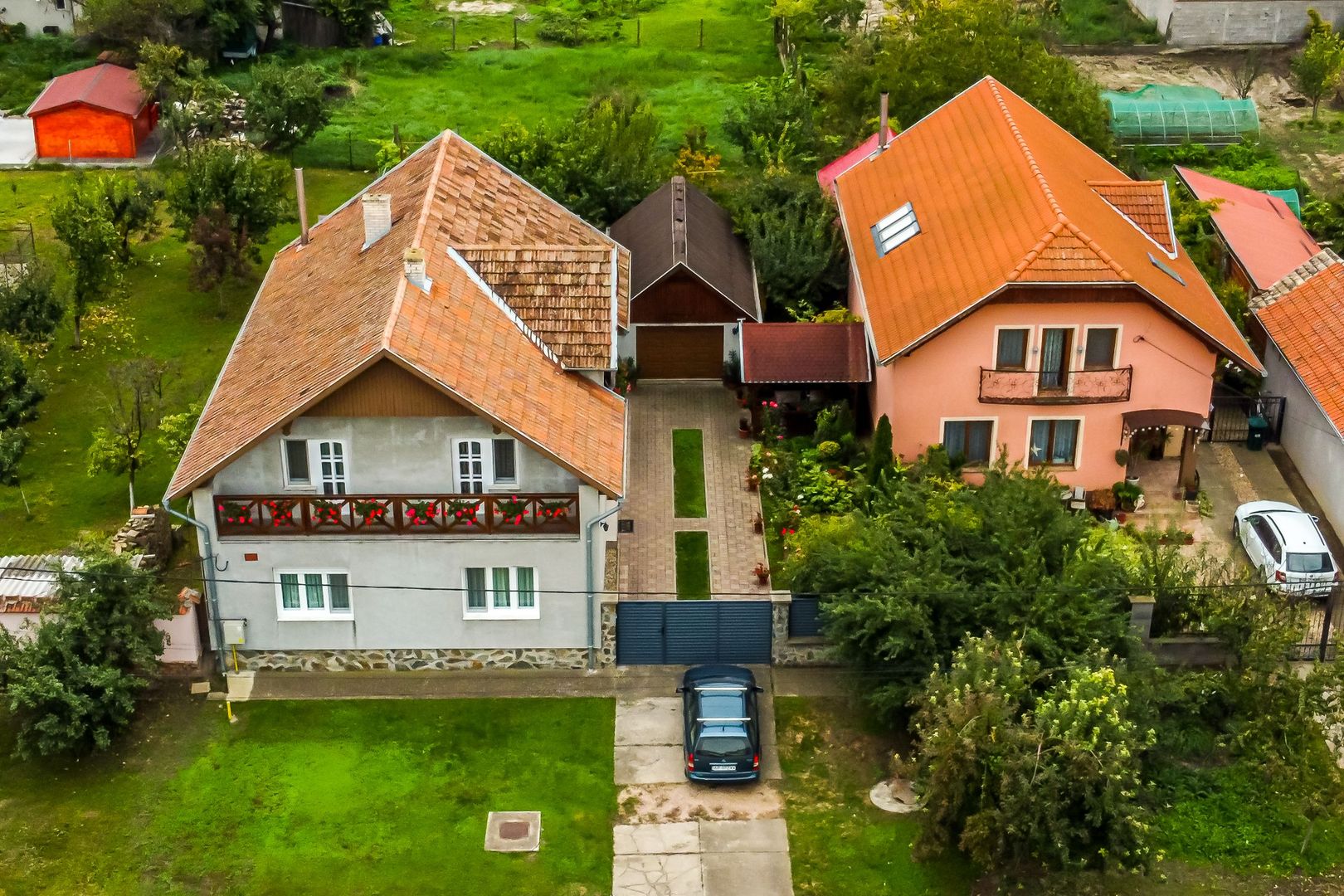 Casă cu 4 camere la cheie, nouă, în Nădlac * zona Centru - Poză 10