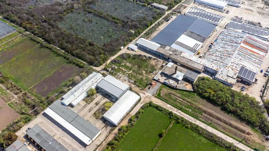 Teren intravilan constructii 3.604mp zona Sere Gradiste - Poză 8