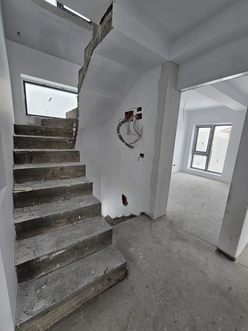 Vilă nouă de vânzare în Otopeni – construcție 2024 - Poză 22