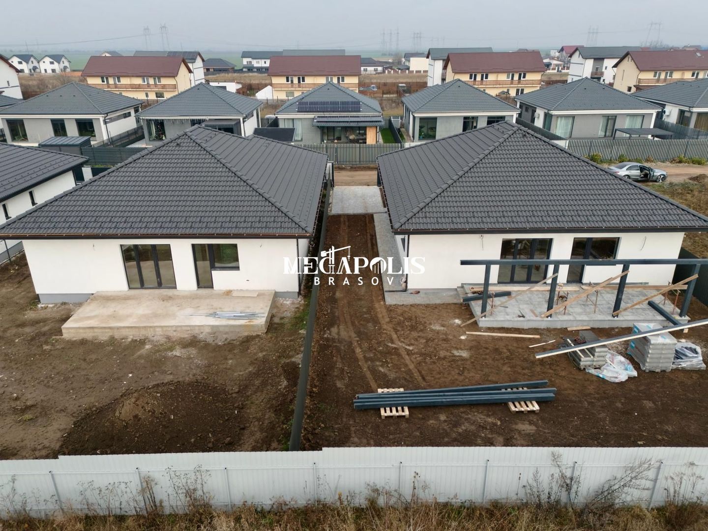 Vanzare Casa pe Parter  4 Camere  Brașov în Cartierul izvor - Poză 20