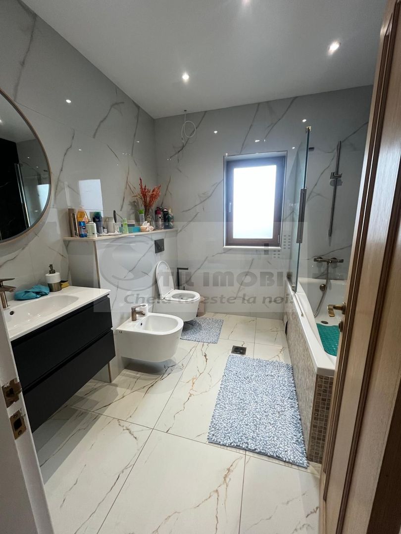 Casa individuala, Dancu-Holboca, 98 mp, mobilata si utilata complet - Poză 10