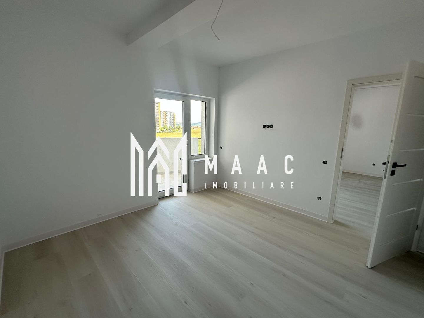 Apartament 2 camere | Doamna Stanca, Șelimbăr | 38,8 mp, balcon, parcare - Poză 4