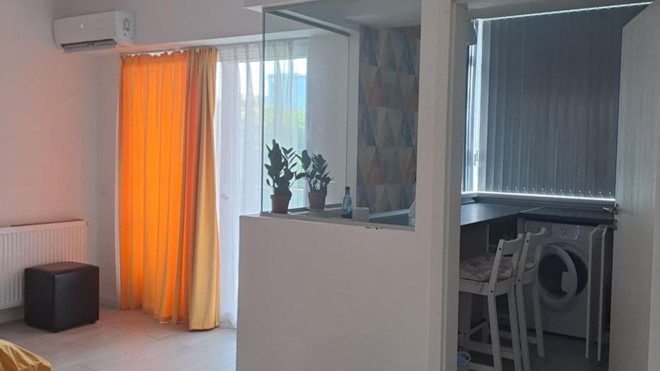 Studio Low Level Decomandat GranVia Park Bd Timisoara Parcul Liniei - Poză 9