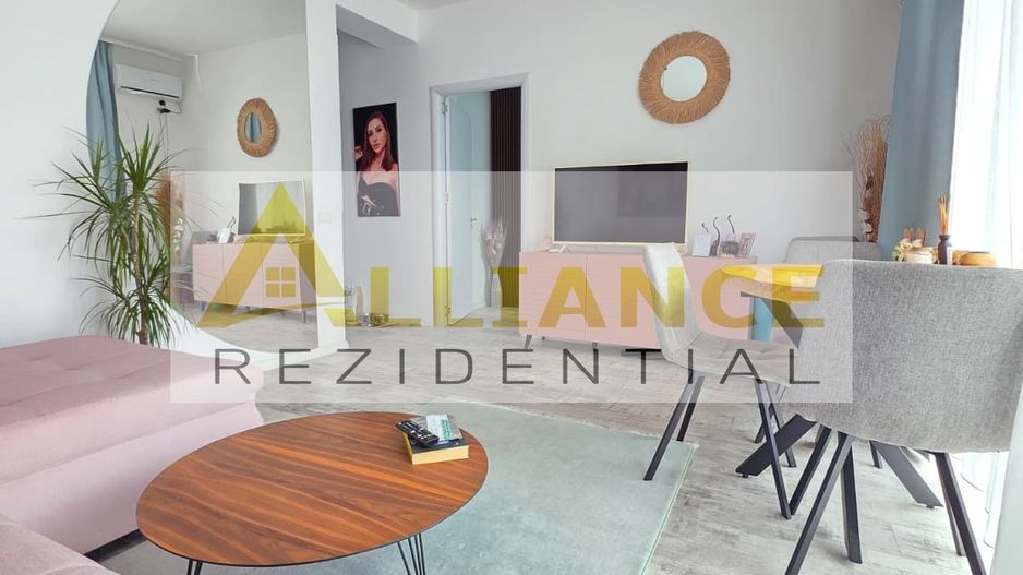 Duplex cochet în Popești-Leordeni, complet mobilat și utilat - Poză 3