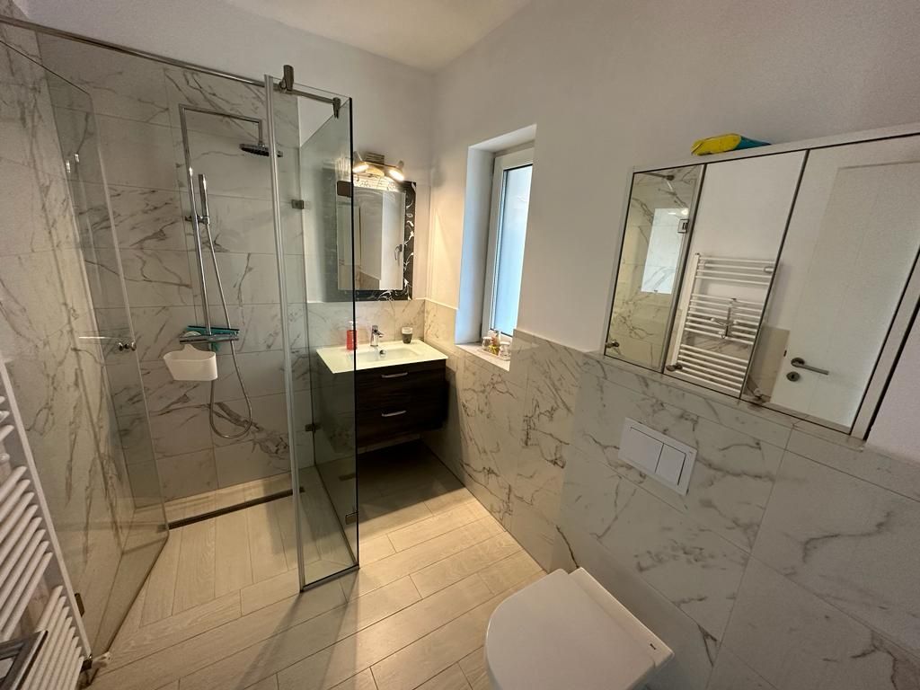 Duplex zona Pădurea Verde Dumbravita - Poză 12