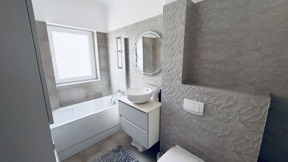 First Rental | Premium 3 room apartment | Baneasa-Sisesti | Parking - Poză 5