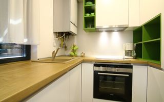 Apartament modern cu 2 camere, Semicentral. - Poză 7