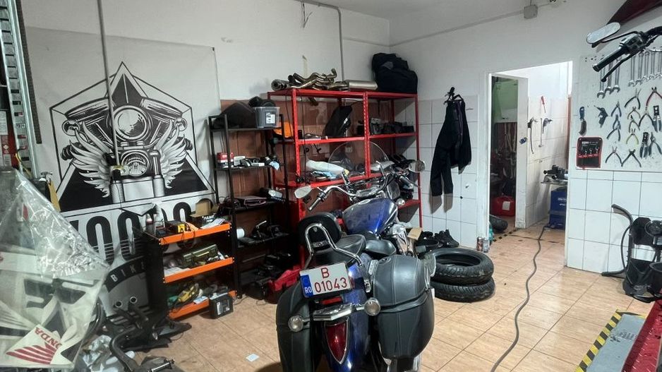 Spatiu de inchiriat la intrarea in Bragadiru - Poză 6