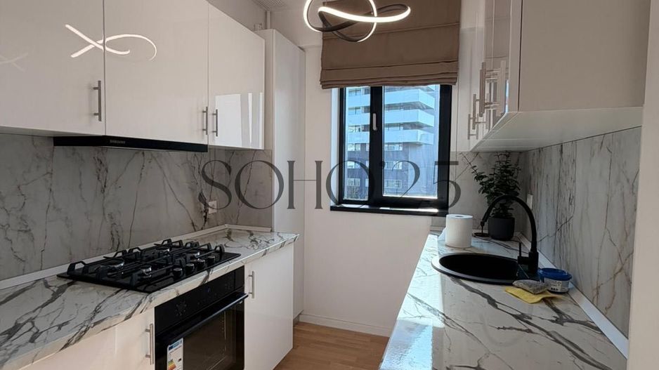 Apartament Premium Atlas Residence - Sector 1 - Herăstrău - Poză 7