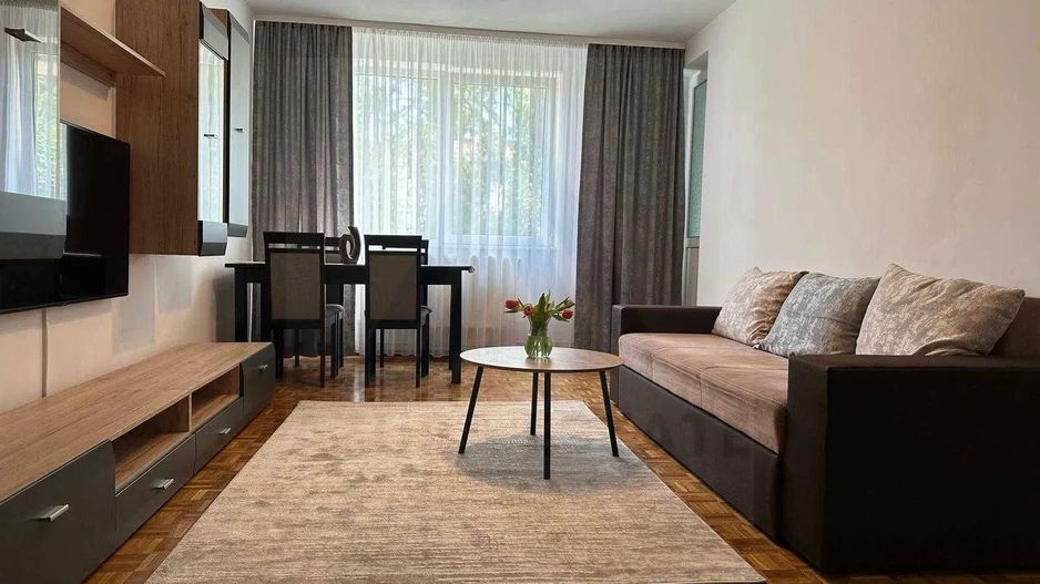 Apartament modern cu 2 camere etajul 1 balcon 6mp în cartieru Ștrand I - Poză 1