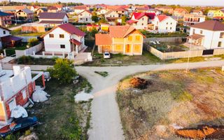 Casa individuala+ garaj in Giarmata 627mp teren - Poză 5