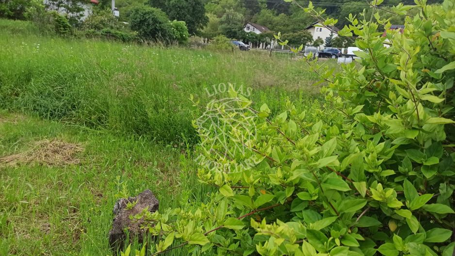 Teren intravilan la DN17 2500 mp-utilitati-Crainimat - Poză 1