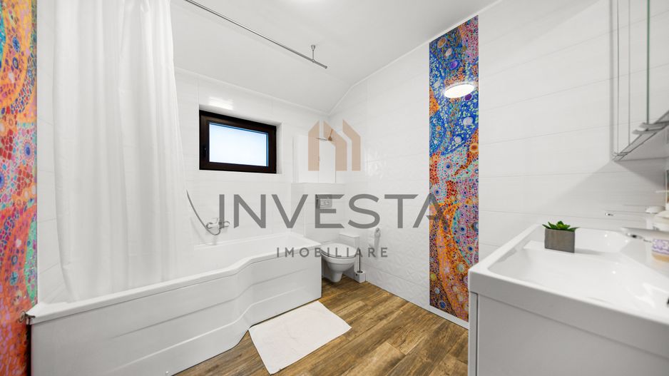 Casa Individuala 165 mp in Grigorescu, ideala pentru locuit sau firma - Poză 11