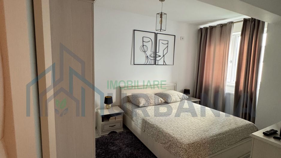 # închiriez apartament 2 camere Valea Lupului - Poză 6