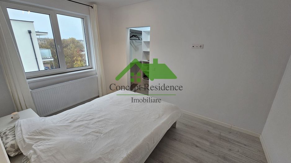 2 camere modern, bloc nou – Păltinișului, parcare inclusă - Poză 5