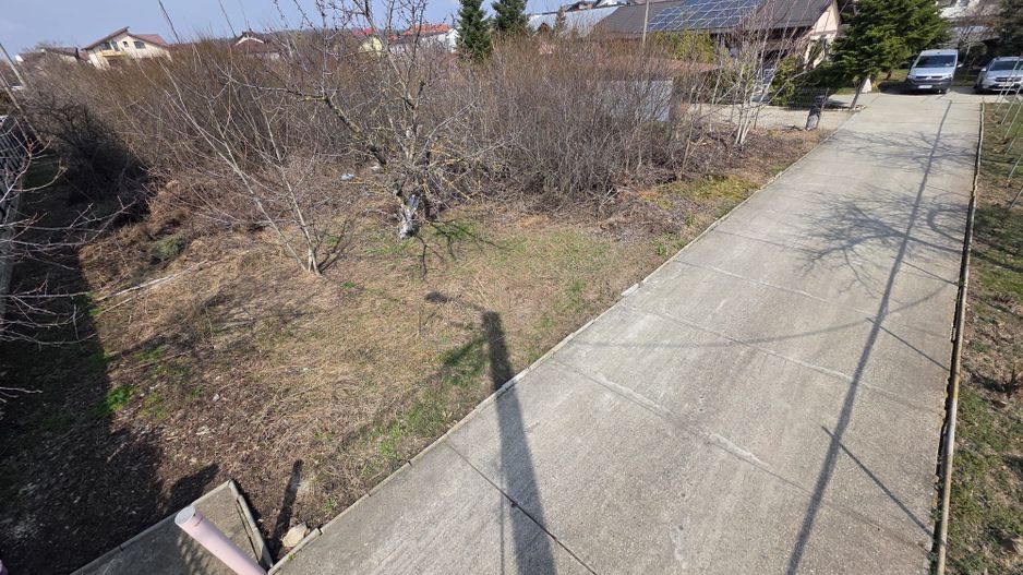 Casa cu teren 1250 m Matei Millo - Poză 9