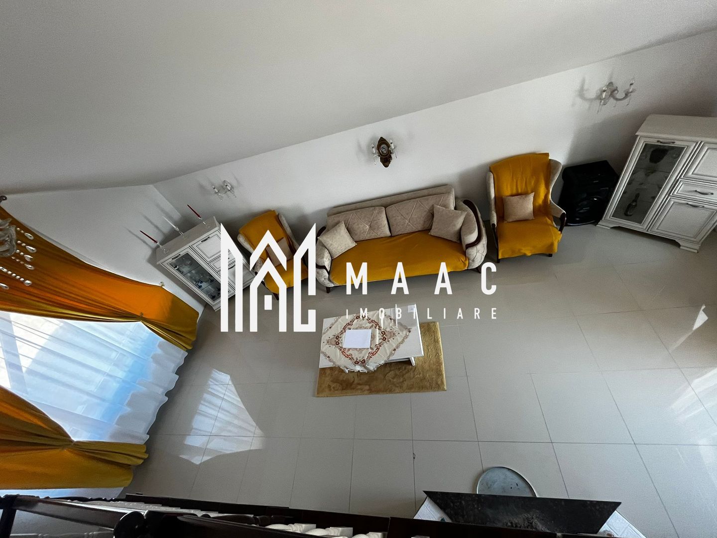 Casă 4 camere de închiriat | Șelimbăr | 134 mp | curte - Poză 3
