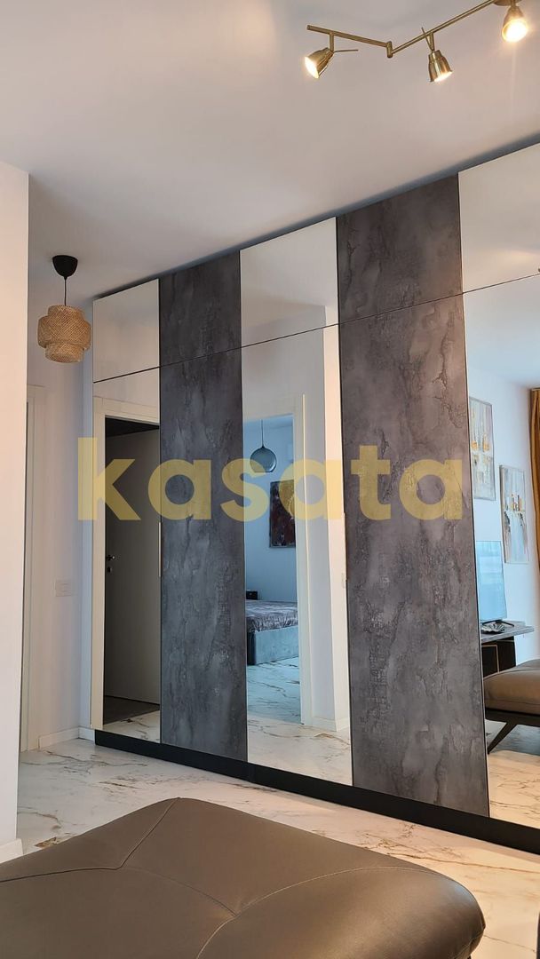 Apartament 2 Camere de Închiriat | Zona Străulești – Complet Mobilat - Poză 6