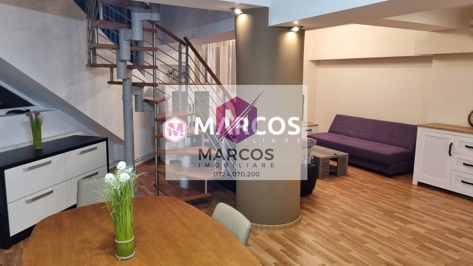 Apartament 3 camere open space, et.5, Central, ID 854 - Poză 2