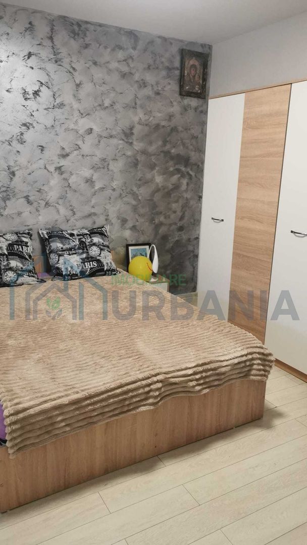 Apartament decomandat 3 camere de inchiriat in Tatarasi, Iasi - 480 Euro/luna - Poză 2