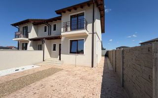 Duplex | 4 camere | Toate utilitatile | Parter+Etaj | Finisaje premium - Poză 1