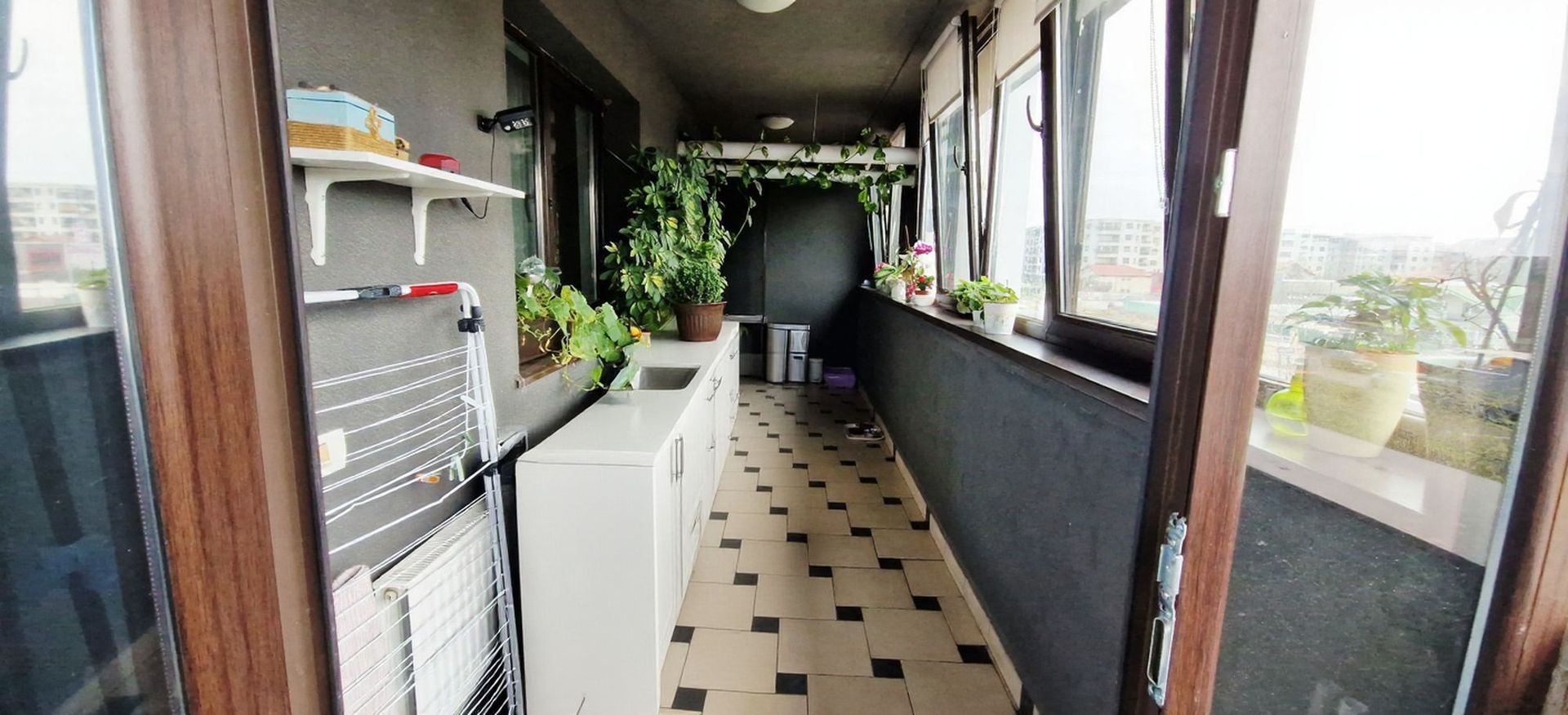 2 Camere cu terasă | Loc parcare inclus | Bloc nou 2015 - Poză 19