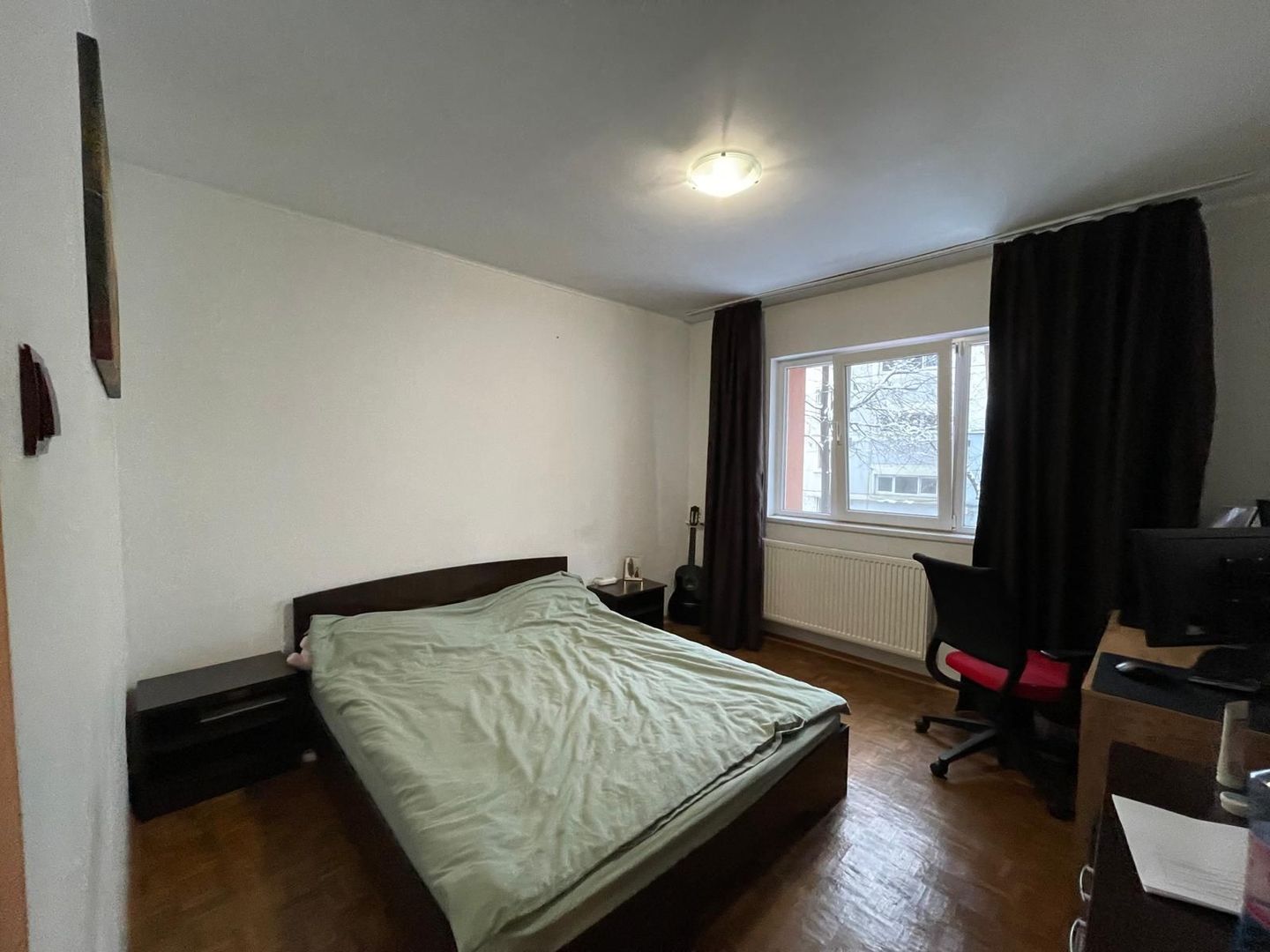 AP. 2 CAMERE APARATORI, BUCATARIE INCHISA, LOC DE PARCARE ADP, MODERN - Poză 7