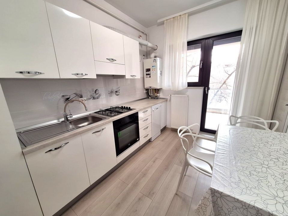 Apartament 2 camere Modern bloc Elite in Craiovei-Oportunitate rara - Poză 3