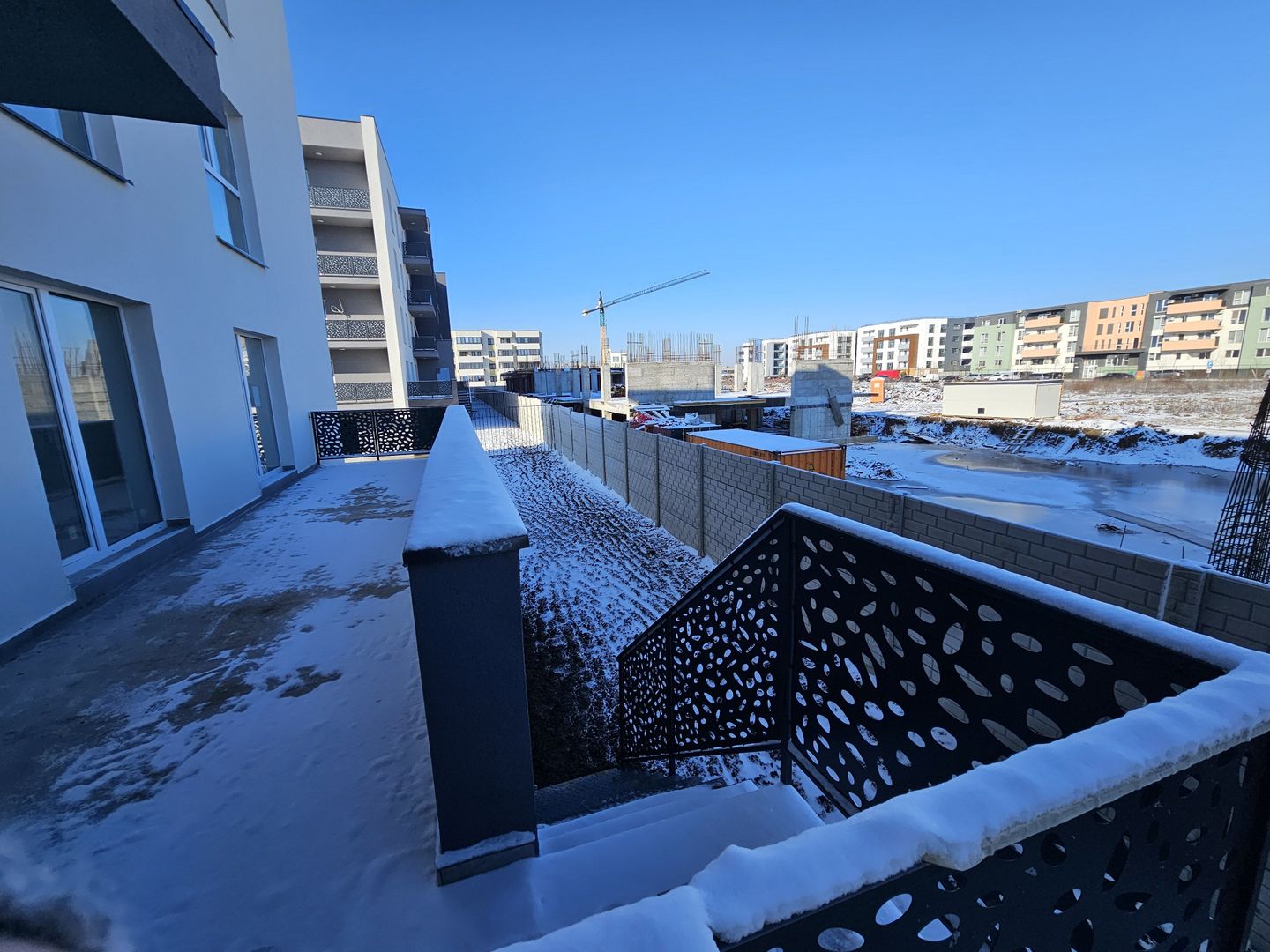 3 camere cu gradina -Parcare Bonus -Finalizat- TVA inclus - Poză 4