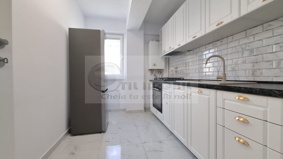 Liber, mobilat, de vanzare apartament 2 camere mobilat, Cug Pepiniera - Poză 12
