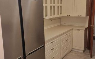 Apartament 3 camere decomandat, Galata 1 (str. Vamasoaia), mobilat, utilat, liber - Poză 4