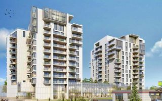 APARTAMENT LUX | ONE HERASTRAU TOWERS | PARCARE - Poză 13