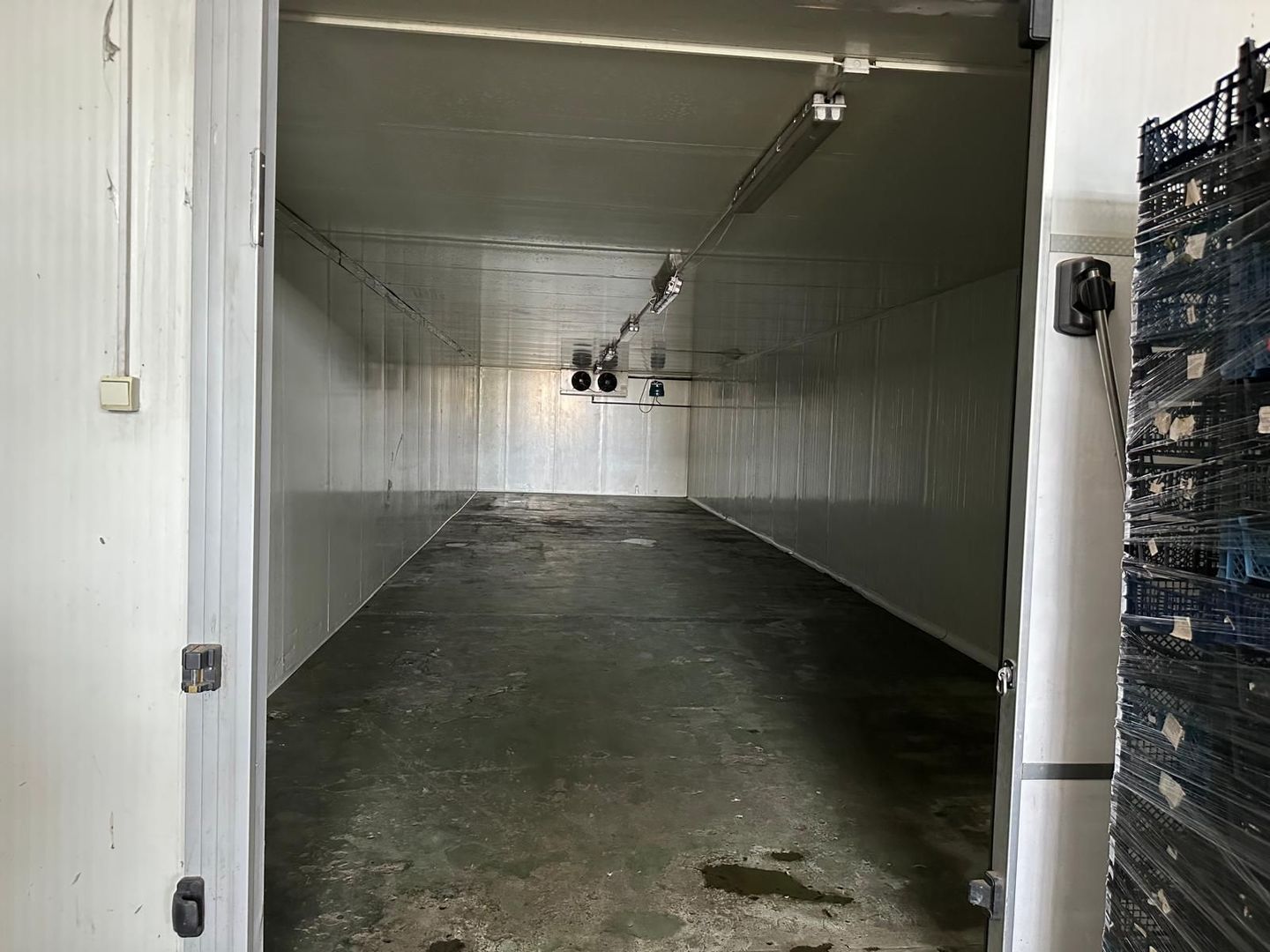 Hala de inchiriat Grădiște/Sere, Arad-761 mp - Poză 6