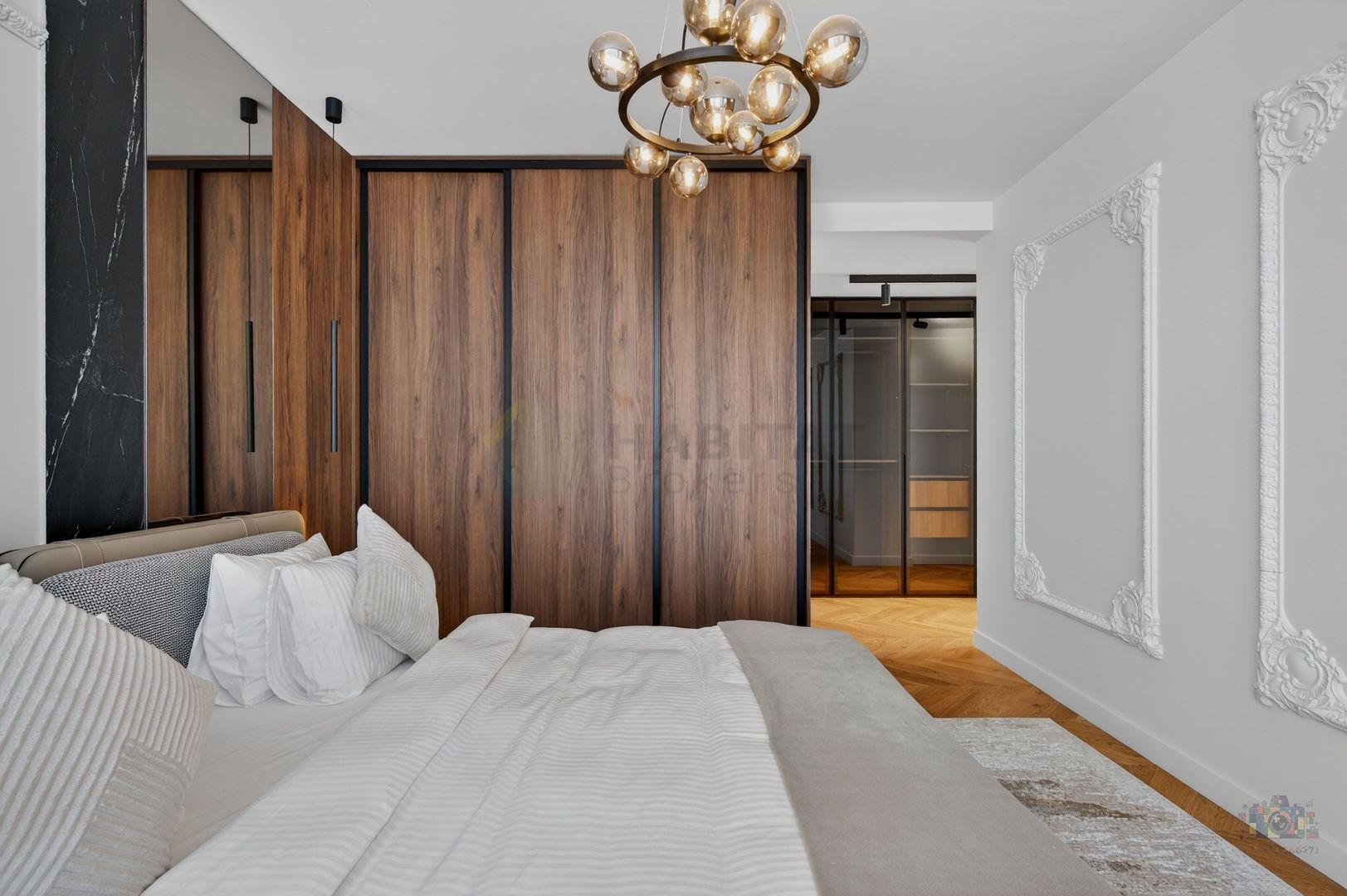 Locuință premium cu 4 dormitoare, terase și finisaje high-end – Pipera - Poză 23