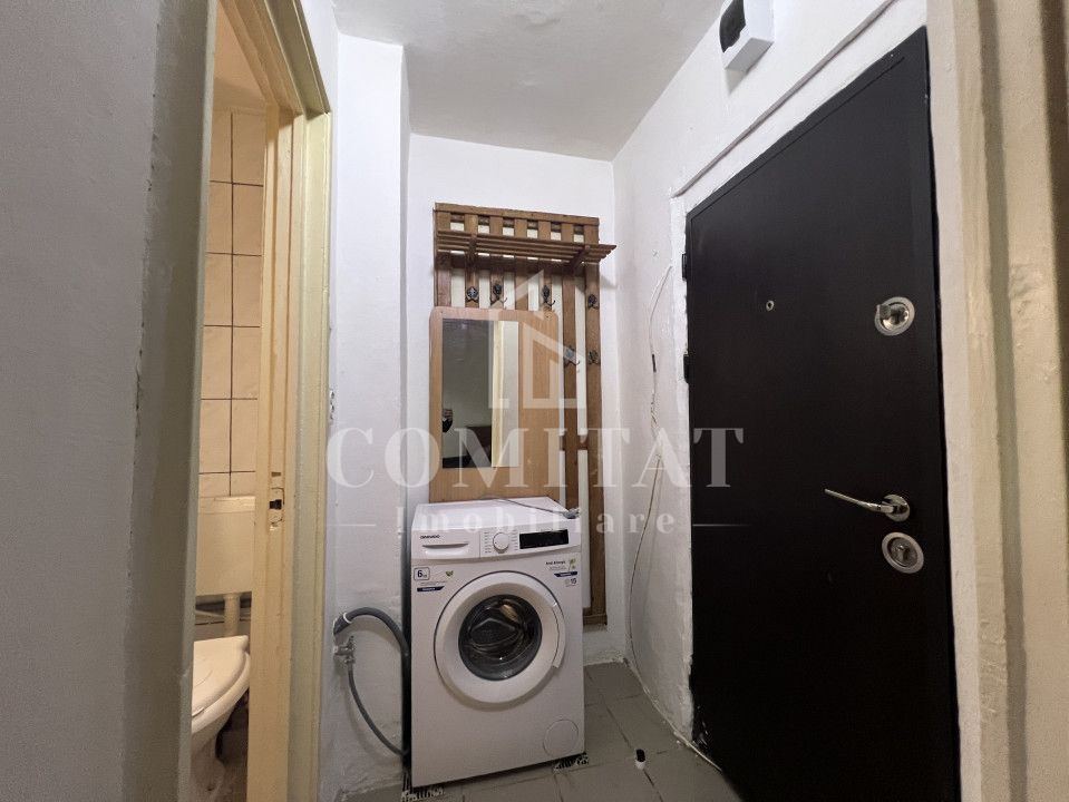 Garsonieră  | cartier Mărăști | etaj intermediar - Poză 5