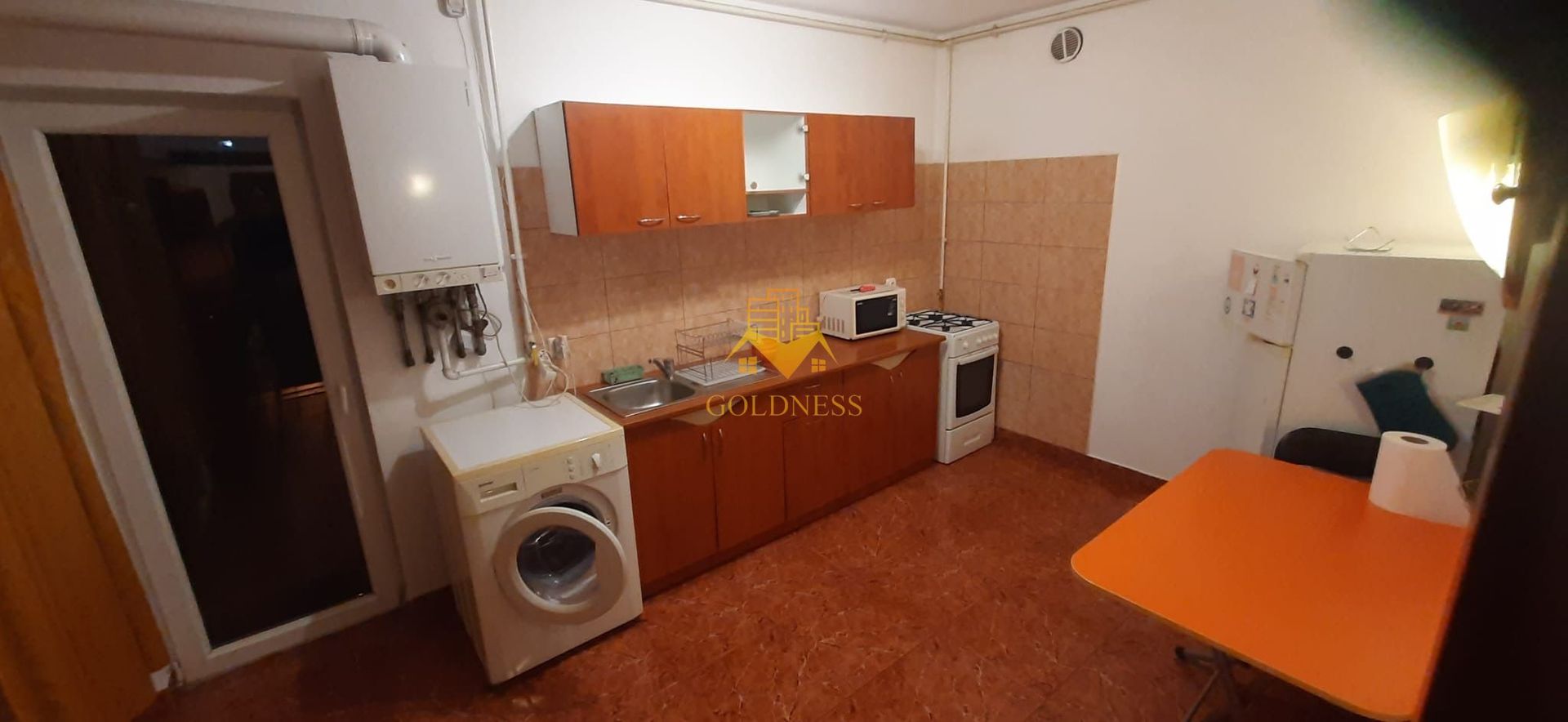 2 camere open space, Parcare, Cartierul Gheorgheni, Zona Alverna - Poză 5