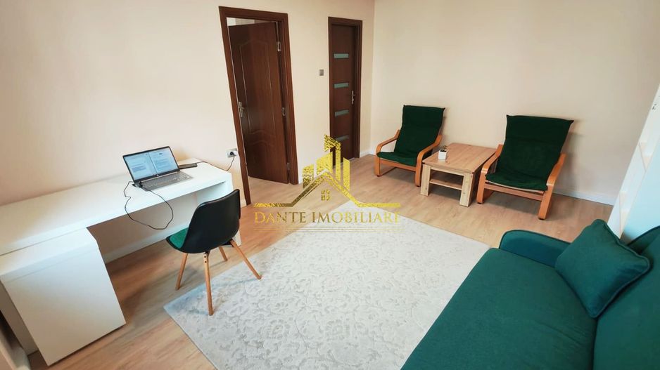 2 camere, mobilat modern, parcare, Central, Traian Mosoiu - Poză 3