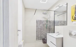 Apartament de 2 camere Barbu Vacarescu - Poză 13