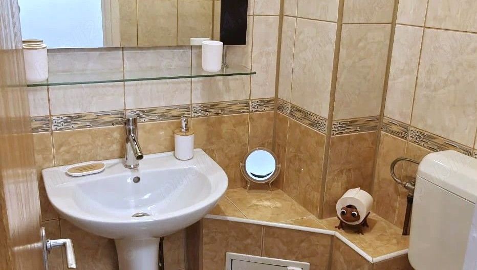 Închiriez Apartament cu 4 camere, etaj 13, 2 băi, 2 balcoane, metrou Iancului ✨ - Poză 6