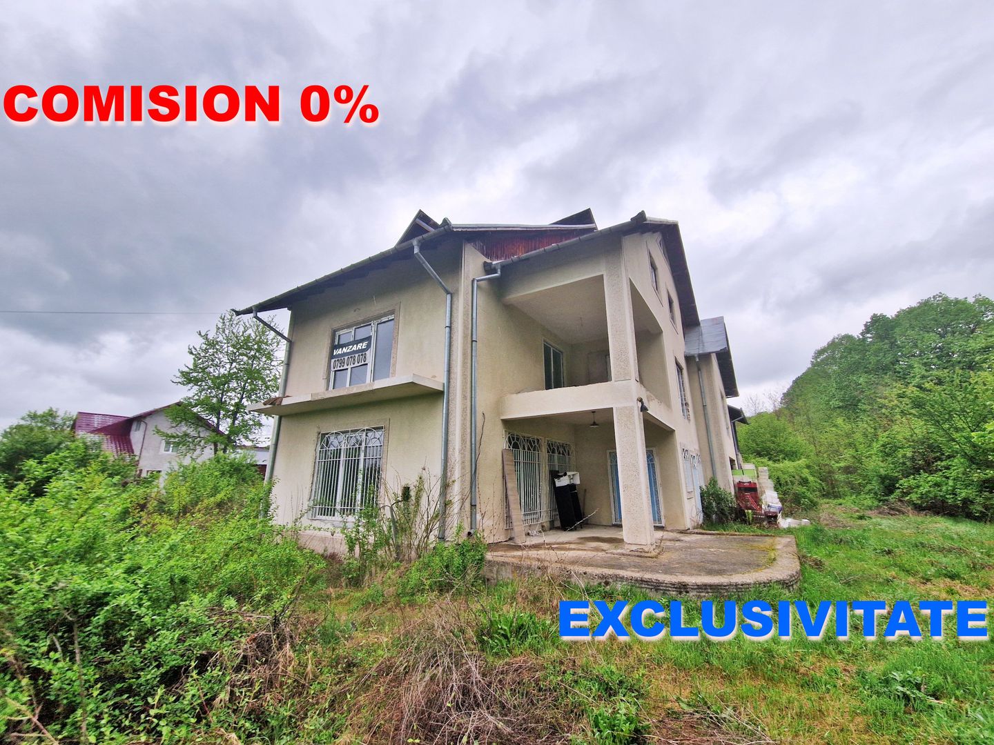 AZURA Imobiliare - Casa cu Teren Budeasa Galasesti - Poză 41